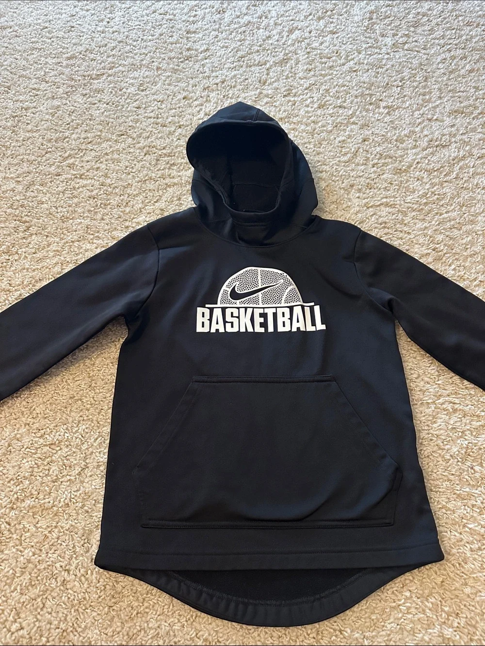 Boys, Nike hoodie size medium.